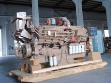 Cummins KTA50-M2 (1700HP) | Marine propulsion diesel engine